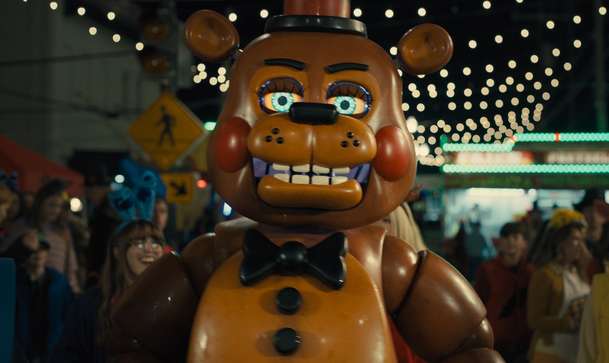 Pět nocí u Freddyho 2: Návrat vražedných loutek ukázal nový trailer | Fandíme filmu