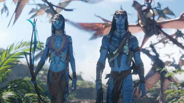 Avatar: Oheň a prach: Oficiální trailer nás bere do říše popela | Fandíme filmu