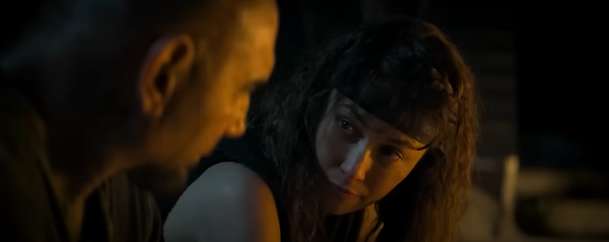 Afterburn: Dave Bautista v traileru akční komedie loví po zničení Země poklady | Fandíme filmu