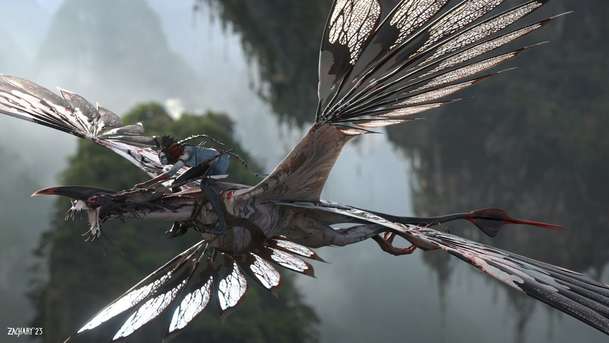 Avatar: Oheň a prach: Oficiální trailer nás bere do říše popela | Fandíme filmu
