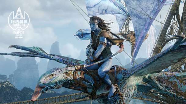 Avatar: Oheň a prach: Oficiální trailer nás bere do říše popela | Fandíme filmu