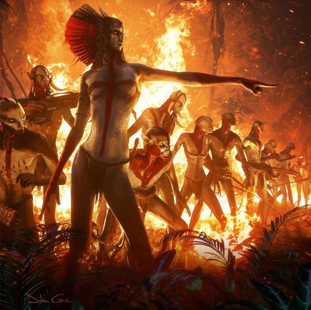 Avatar: Oheň a prach: Oficiální trailer nás bere do říše popela | Fandíme filmu