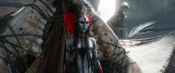 Avatar: Oheň a prach: Oficiální trailer nás bere do říše popela | Fandíme filmu