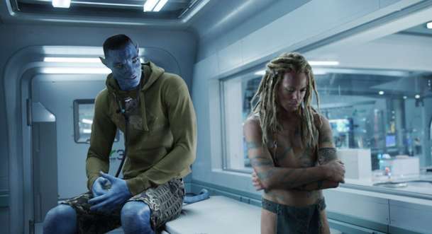 Avatar: Oheň a prach: Oficiální trailer nás bere do říše popela | Fandíme filmu