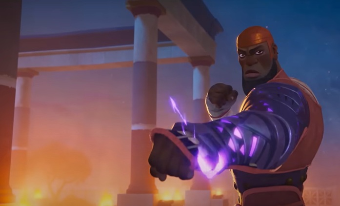Eyes of Wakanda: Nový Marvel seriál dorazil na Disney+ | Fandíme seriálům