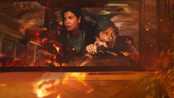 Autobus naděje: Ohnivé inferno vám v novém traileru spálí všechen vzduch z plic | Fandíme filmu
