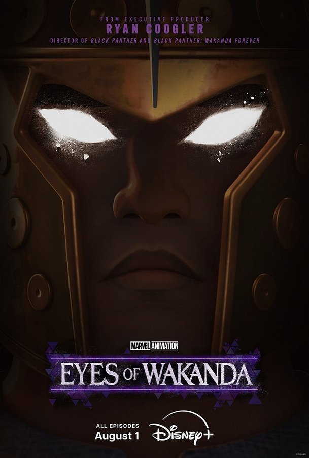 Eyes of Wakanda: Nový Marvel seriál dorazil na Disney+ | Fandíme serialům