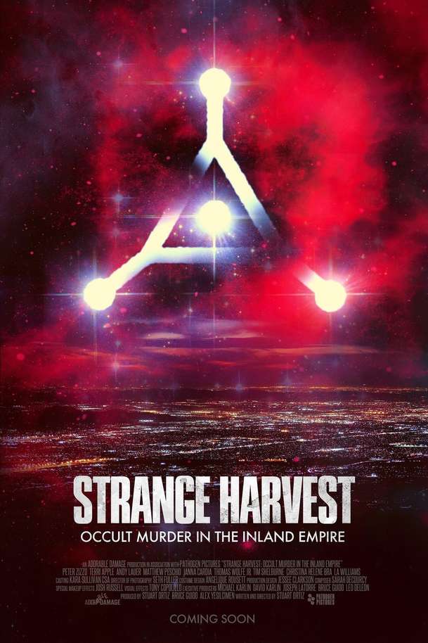 Strange Harvest: True crime dokument se před očima mění v sadistický horor | Fandíme filmu