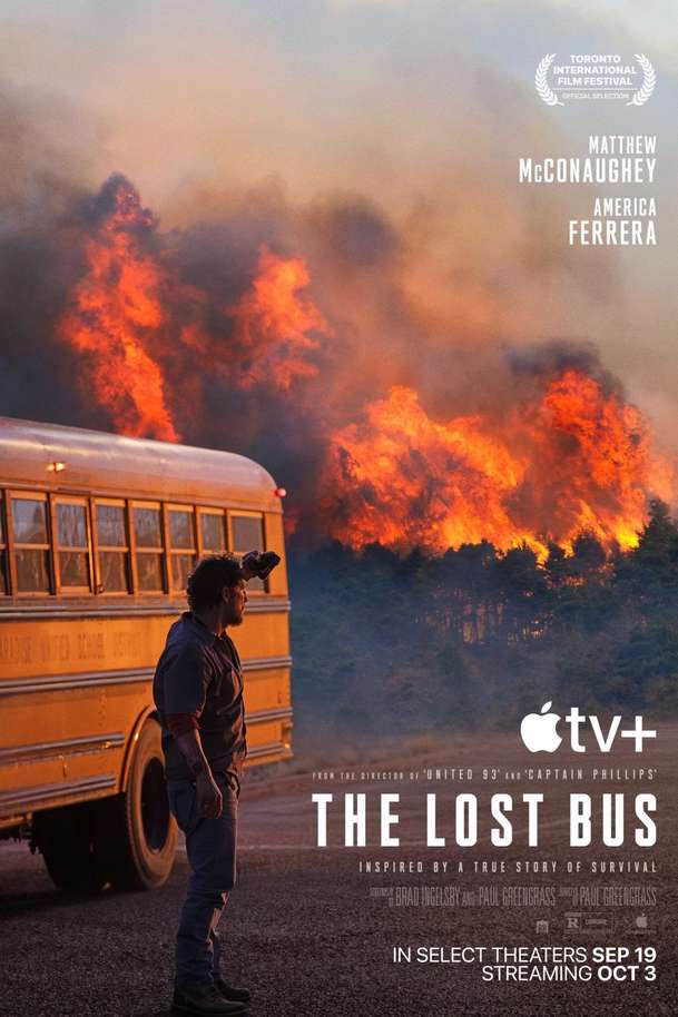 Autobus naděje: Ohnivé inferno vám v novém traileru spálí všechen vzduch z plic | Fandíme filmu