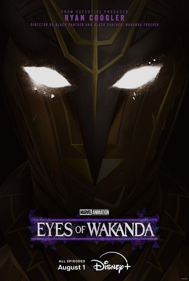 Eyes of Wakanda: Nový Marvel seriál dorazil na Disney+ | Fandíme serialům