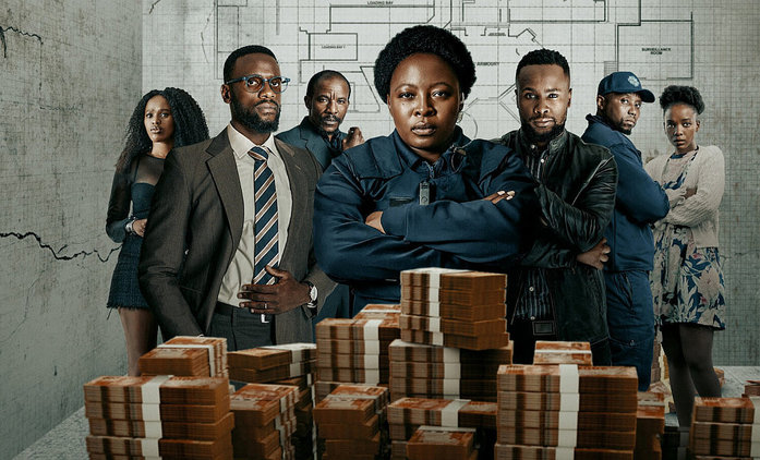 Nesmazatelná: Netflix v novém seriálu provede odvážnou loupež | Fandíme seriálům