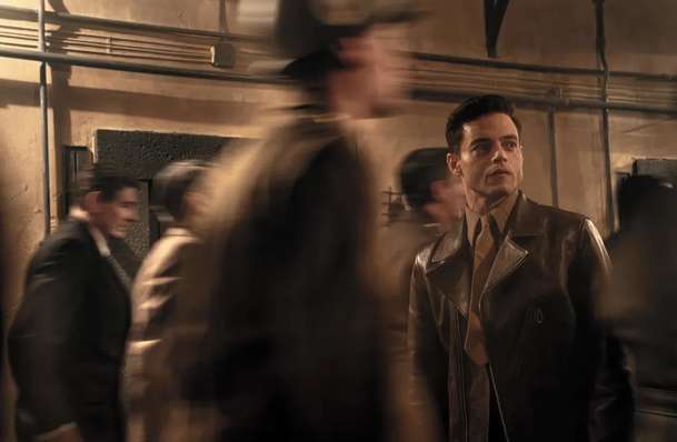 Norimberk: Russell Crowe jako Göring v prvním teaser traileru | Fandíme filmu