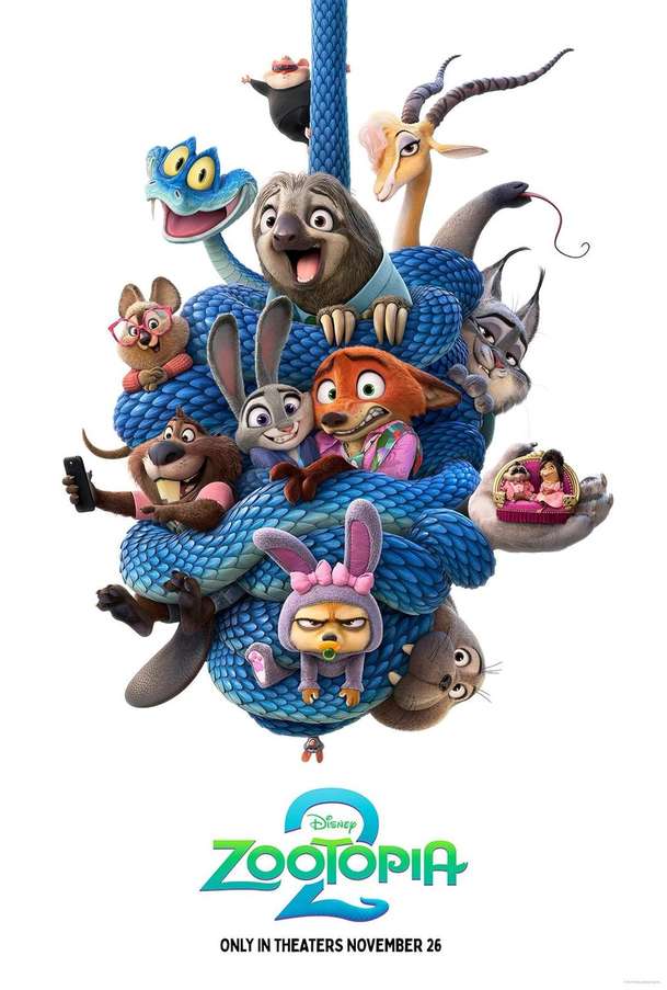 Zootropolis: Město zvířat 2 - Nový trailer přibližuje příští zvířecí vyšetřování | Fandíme filmu