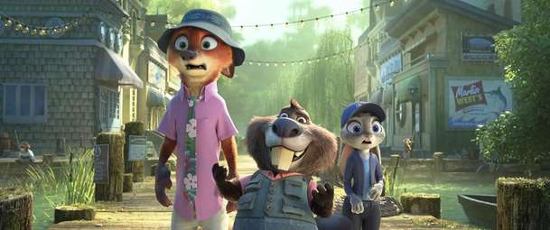Zootropolis: Město zvířat 2 - Nový trailer přibližuje příští zvířecí vyšetřování | Fandíme filmu