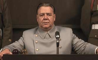Norimberk: Russell Crowe jako Göring v prvním teaser traileru | Fandíme filmu
