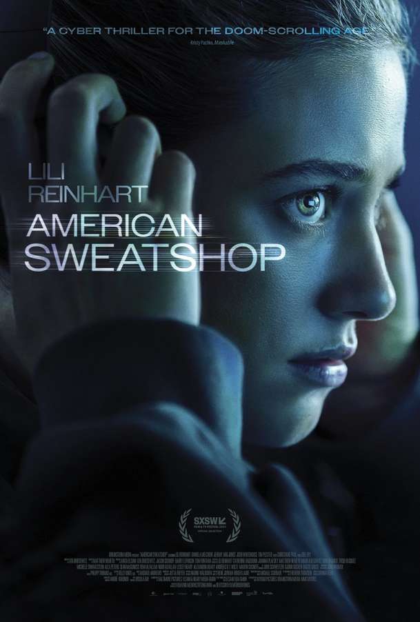 American Sweatshop: V temném thrilleru internetový hnus skrývá skutečný zločin | Fandíme filmu