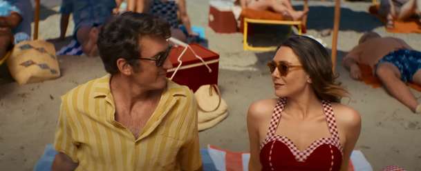 Eternity: Elizabeth Olsen v posmrtné komedii volí, s kým stráví věčnost | Fandíme filmu