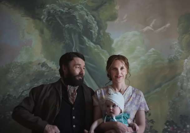 Sny o vlacích: Monumentální pocta výjimečnosti obyčejného života míří na Netflix | Fandíme filmu