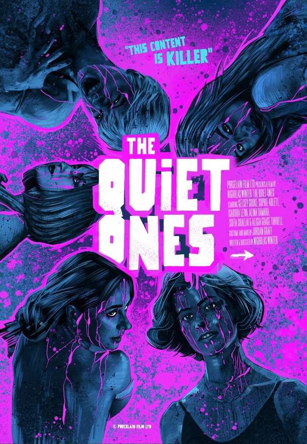 The Quiet Ones: Natáčení divokého online obsahu se hodně rychle vymkne kontrole | Fandíme filmu