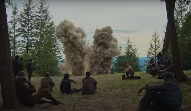 Sny o vlacích: Monumentální pocta výjimečnosti obyčejného života míří na Netflix | Fandíme filmu