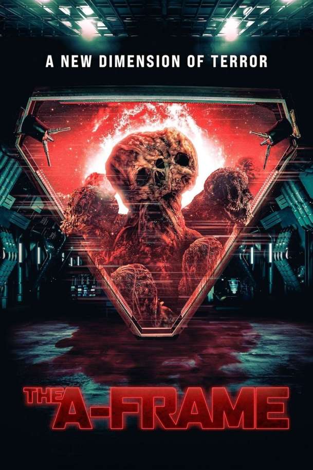 The A-Frame: Experimentální stroj léčí rakovinu, ale přináší děsivé potíže | Fandíme filmu