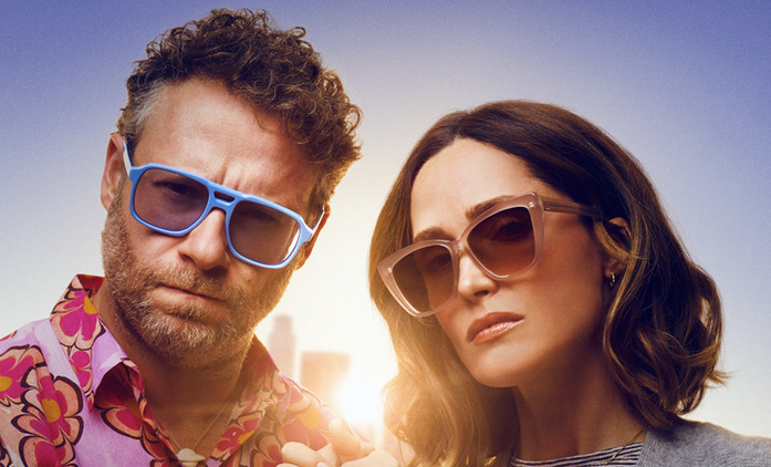 Čistě platonicky: Seth Rogen a Rose Byrne dál pěstují dospělé přátelství muže a ženy | Fandíme seriálům