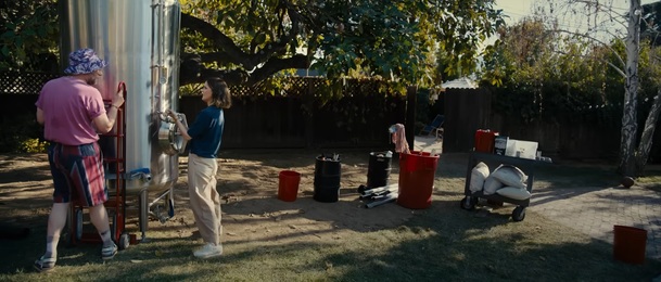 Čistě platonicky: Seth Rogen a Rose Byrne dál pěstují dospělé přátelství muže a ženy | Fandíme serialům