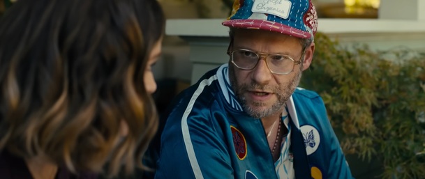Čistě platonicky: Seth Rogen a Rose Byrne dál pěstují dospělé přátelství muže a ženy | Fandíme serialům