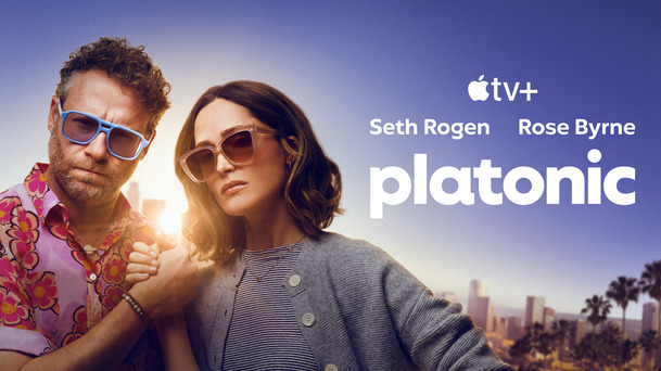 Čistě platonicky: Seth Rogen a Rose Byrne dál pěstují dospělé přátelství muže a ženy | Fandíme serialům