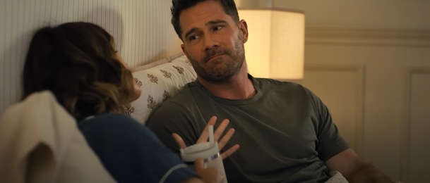Čistě platonicky: Seth Rogen a Rose Byrne dál pěstují dospělé přátelství muže a ženy | Fandíme serialům