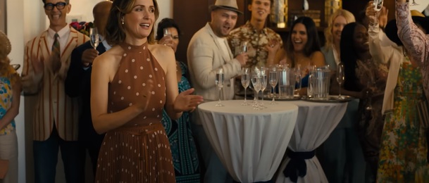 Čistě platonicky: Seth Rogen a Rose Byrne dál pěstují dospělé přátelství muže a ženy | Fandíme serialům