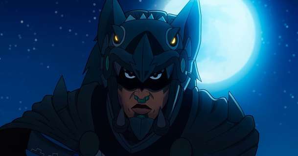 Aztec Batman: Clash of Empires - Temný rytíř se v novém celovečeráku podívá do minulosti | Fandíme filmu