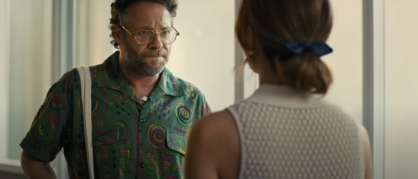 Čistě platonicky: Seth Rogen a Rose Byrne dál pěstují dospělé přátelství muže a ženy | Fandíme serialům