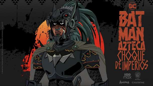 Aztec Batman: Clash of Empires - Temný rytíř se v novém celovečeráku podívá do minulosti | Fandíme filmu