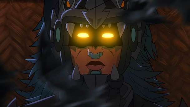 Aztec Batman: Clash of Empires - Temný rytíř se v novém celovečeráku podívá do minulosti | Fandíme filmu