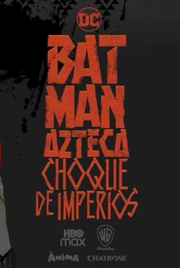 Aztec Batman: Clash of Empires - Temný rytíř se v novém celovečeráku podívá do minulosti | Fandíme filmu