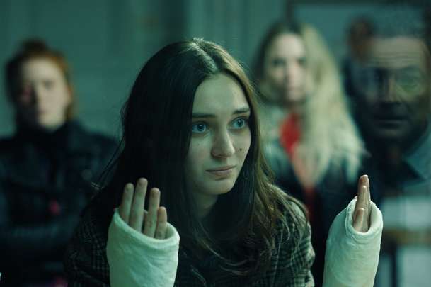 Oxana: Film představuje aktivistku proslavenou protesty nahoře bez | Fandíme filmu