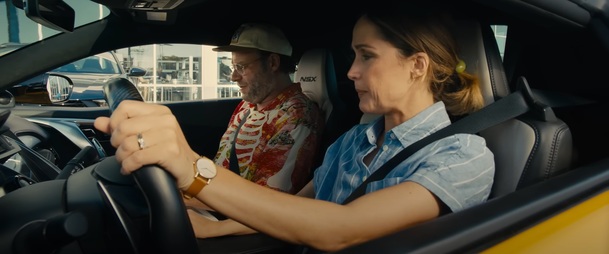 Čistě platonicky: Seth Rogen a Rose Byrne dál pěstují dospělé přátelství muže a ženy | Fandíme serialům