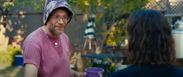 Čistě platonicky: Seth Rogen a Rose Byrne dál pěstují dospělé přátelství muže a ženy | Fandíme serialům