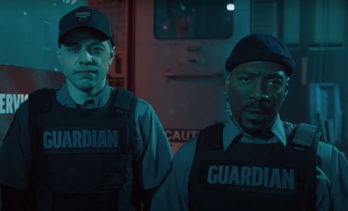 The Pickup: Akční komedie s Eddiem Murphym dorazila do našich obýváků | Fandíme filmu
