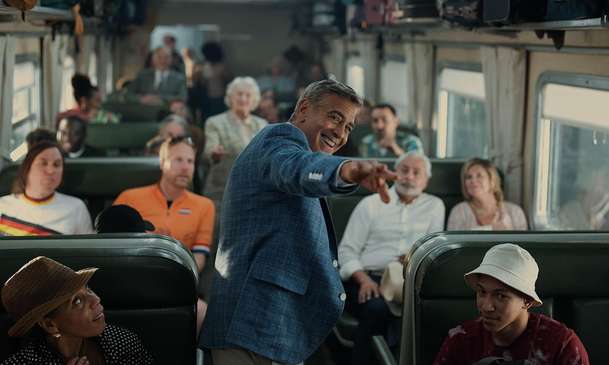 Jay Kelly: George Clooney v krásné Evropě řeší krizi identity a smysl slávy | Fandíme filmu