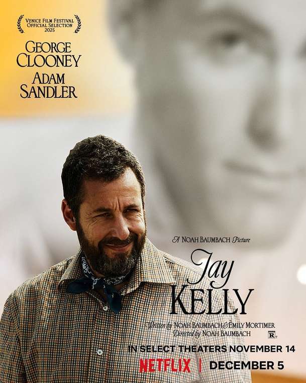 Jay Kelly: George Clooney v krásné Evropě řeší krizi identity a smysl slávy | Fandíme filmu