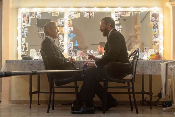 Jay Kelly: George Clooney v krásné Evropě řeší krizi identity a smysl slávy | Fandíme filmu