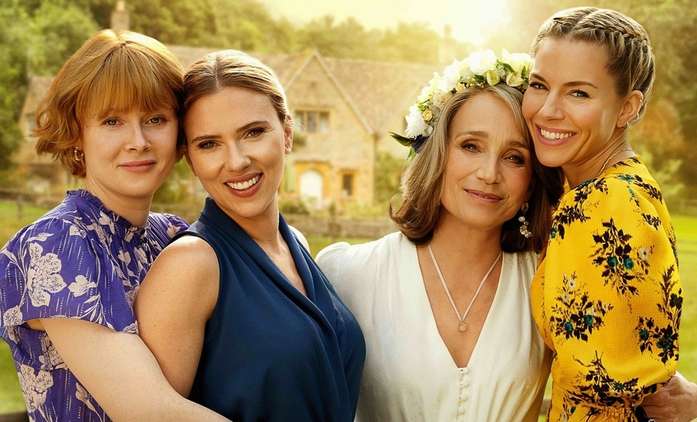 My Mother's Wedding: Scarlett Johansson předvádí v traileru hřejivou dramedii | Fandíme filmu