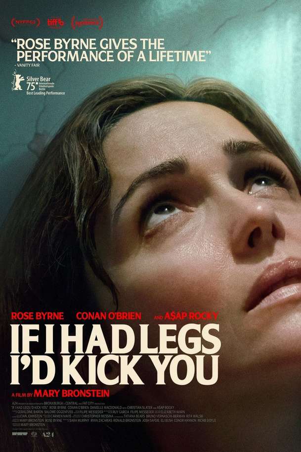 Kdybych měla nohy, tak ti nakopu: Rose Byrne je strhující jako matka, jíž svět padá na hlavu | Fandíme filmu