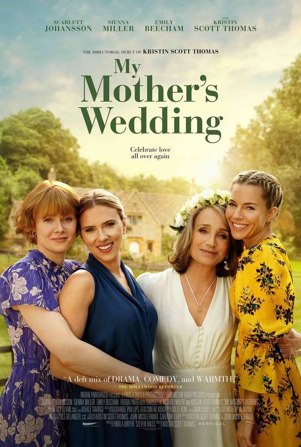 My Mother's Wedding: Scarlett Johansson předvádí v traileru hřejivou dramedii | Fandíme filmu