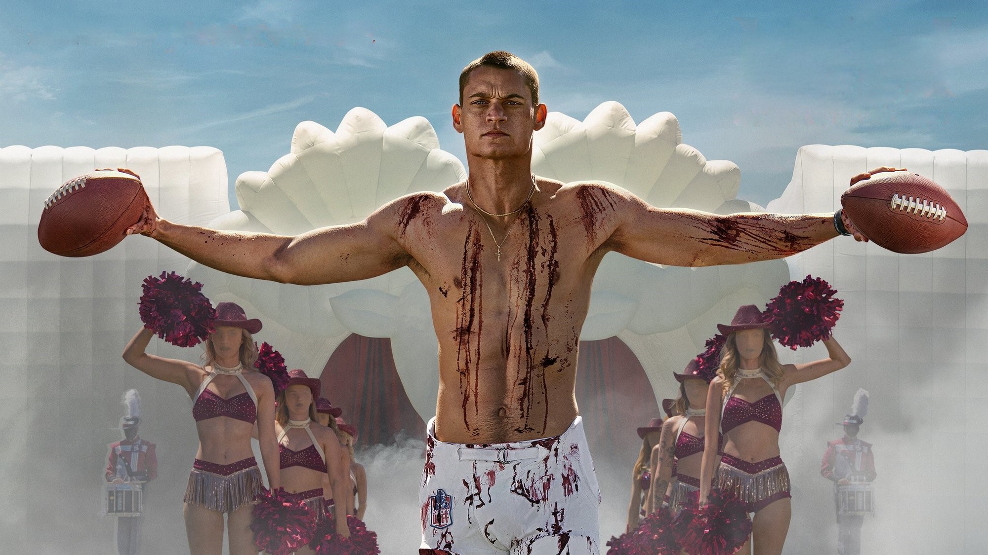 Návštěvnost kin: Krvavá lázeň pokračuje, diváky neláká vůbec nic | Fandíme filmu