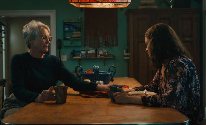 Ella McCay: Jamie Lee Curtis učí mladou političku, jak si správně zařvat | Fandíme filmu
