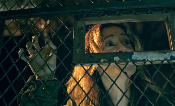 Shelby Oaks: Hororový trailer ždímá znepokojení z každé sekundy | Fandíme filmu