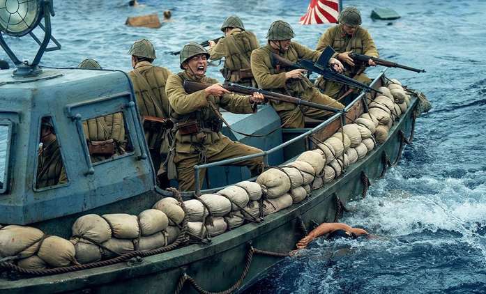 Dongji Rescue: Velkolepý válečný film oslavuje záchranu zajatců prostými rybáři | Fandíme filmu